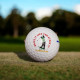 Personalised Golf Balls - Srixon AD333